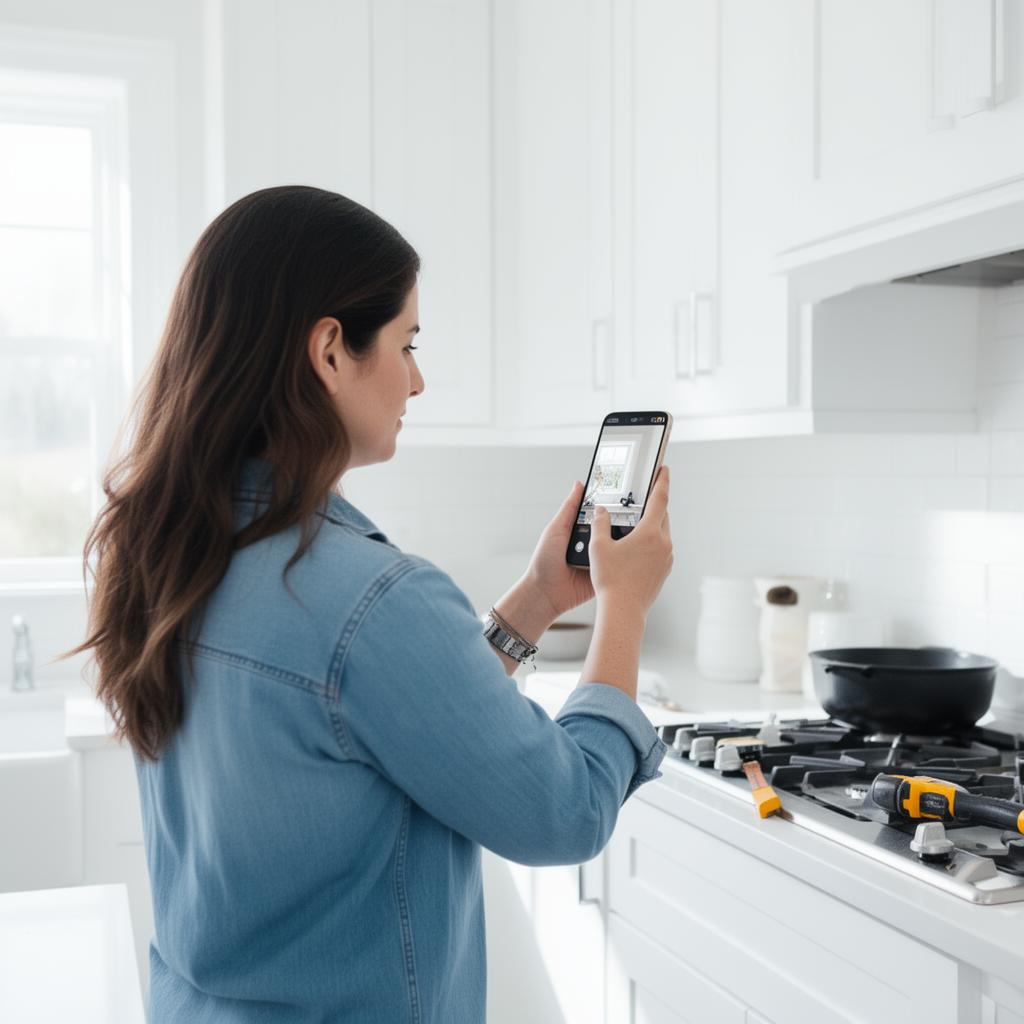 ServiceCamAi — Consumer & Contractor