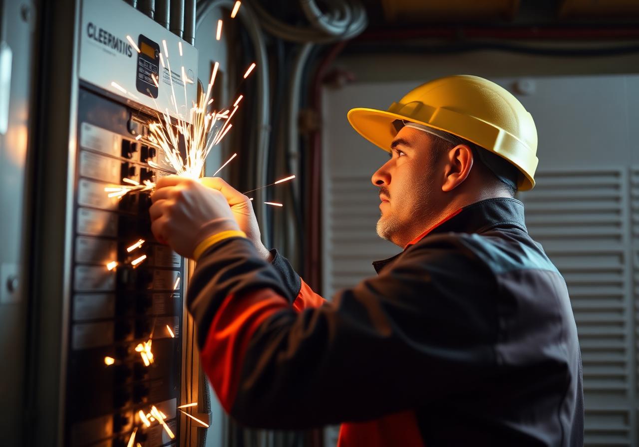 Electrical Work