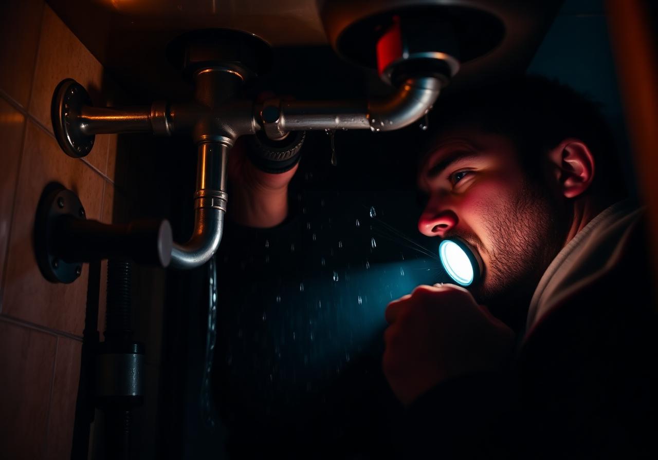 Plumbing Repairs