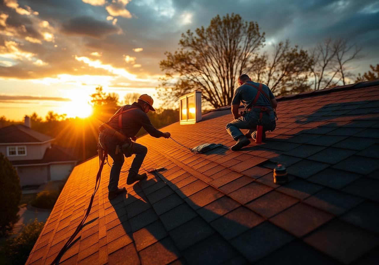 Roofing & Siding