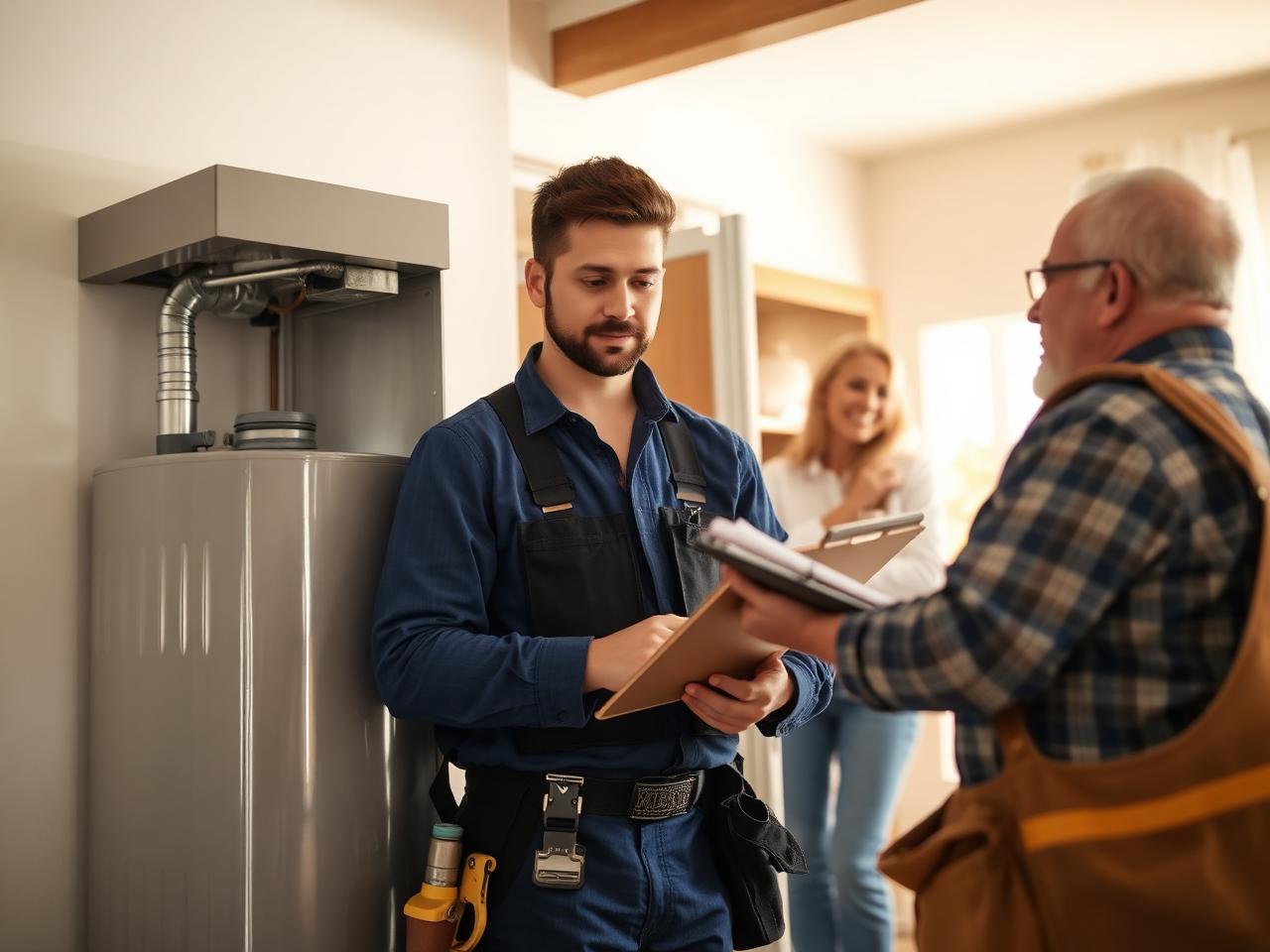 Home Warranty Repairs
